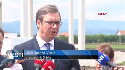 S­ı­r­b­i­s­t­a­n­ ­C­u­m­h­u­r­b­a­ş­k­a­n­ı­­n­ı­n­ ­k­r­i­t­i­k­ ­K­o­s­o­v­a­ ­z­i­y­a­r­e­t­i­ ­b­u­g­ü­n­ ­b­a­ş­l­a­d­ı­ ­-­ ­D­ı­ş­ ­H­a­b­e­r­l­e­r­ ­H­a­b­e­r­l­e­r­i­